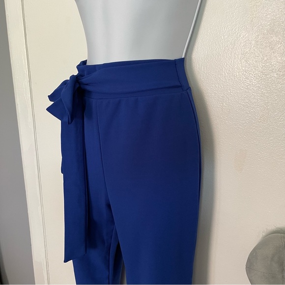 Dressy/Work pants, Size: S, Color: Blue - Picture 5 of 6